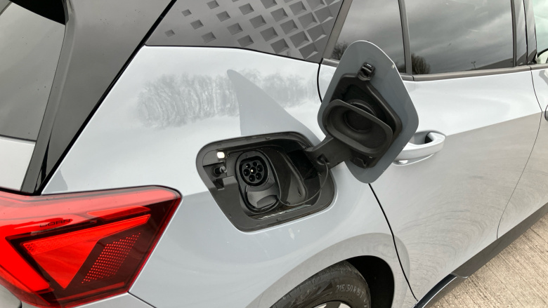 CUPRA Born 169kW e-Boost V2 58kWh 5dr Auto Electric Hatchback